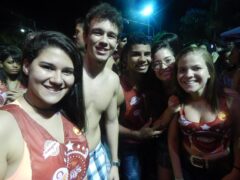 Bloco dos Amigos